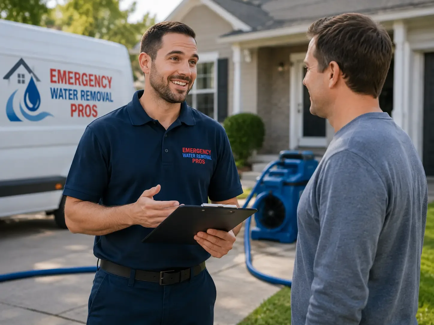 Emergency Water Removal White Oak, NC FAQs